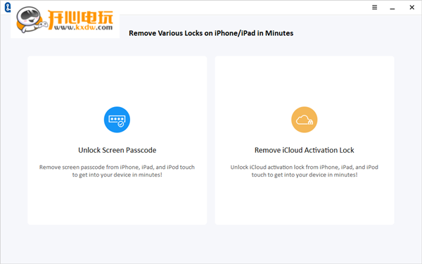 iToolab UnlockGo破解版截图