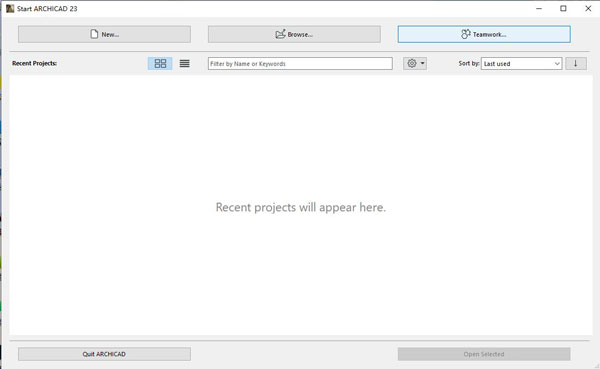 【ArchiCAD 23激活版下载】ArchiCAD 23中文版 v23.3003 免费直装版(附激活补丁)插图1