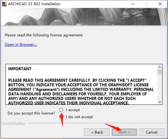 【ArchiCAD 23激活版下载】ArchiCAD 23中文版 v23.3003 免费直装版(附激活补丁)插图3