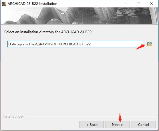 【ArchiCAD 23激活版下载】ArchiCAD 23中文版 v23.3003 免费直装版(附激活补丁)插图4