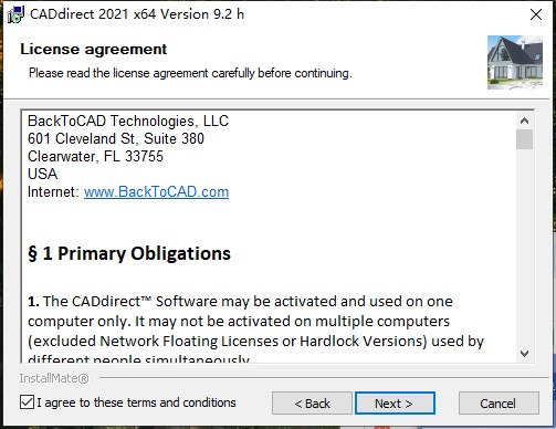 【CADdirect2021激活版下载】CADdirect 2021中文版 v9.2.0 免费激活版(附注册机)插图3