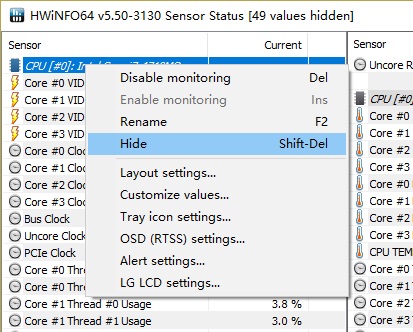 【RTSS中文版下载】RTSS显卡统计工具(RivaTuner Statistics Server) v7.3.0 中文激活版插图5