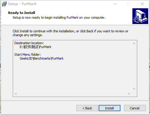 【Furmark烤机软件】Furmark中文版下载(显卡烤机软件) v1.24.1.0 绿色免费版插图5