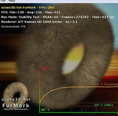 【Furmark烤机软件】Furmark中文版下载(显卡烤机软件) v1.24.1.0 绿色免费版插图8