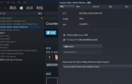 【CSGO国服启动项代码】CSGO国服启动项代码下载 官方最新版(附设置教程)插图11