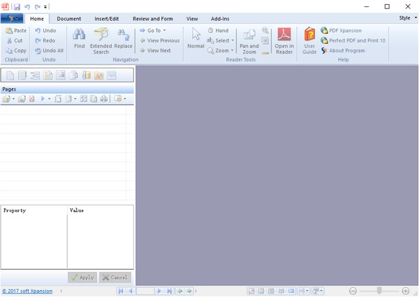 Perfect PDF 11破解版截图