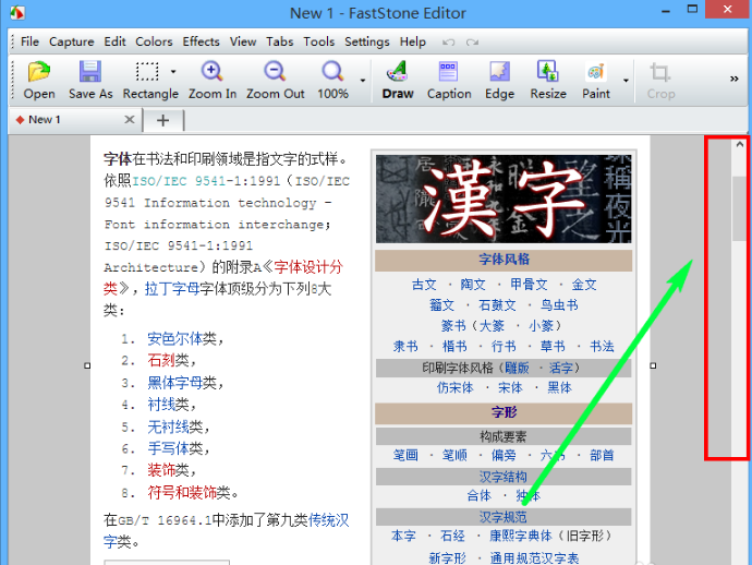 FastStoneCapture截图
