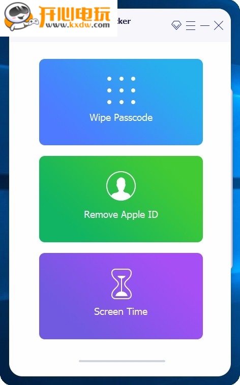 Aiseesoft iPhone Unlocker破解版截图