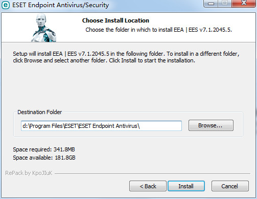 ESET Endpoint Antivirus