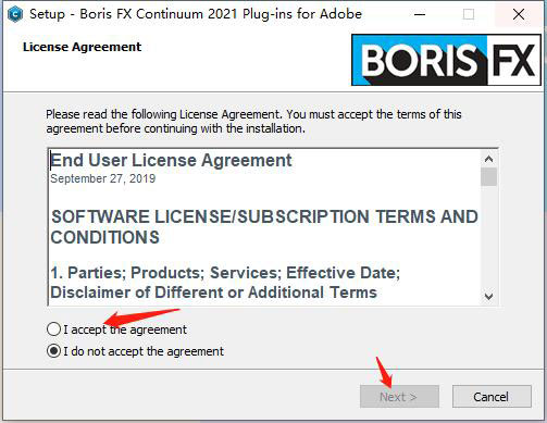 Boris FX Continuum Complete 2021激活版 v2021.01 免费中文版下载插图3