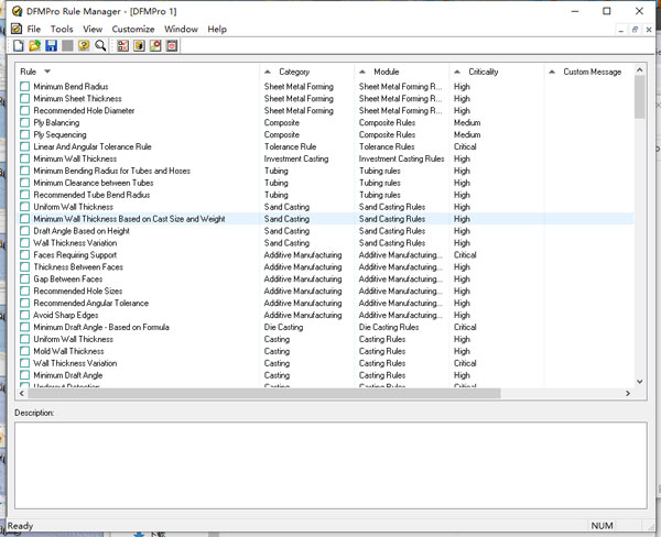 【DFMPro激活版】Geometric DFMPro免费下载 v8.0.0.9498 中文激活版(附激活码)插图1
