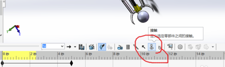 SolidWorks2021怎么进行进行motion仿真