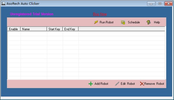 Auto Clicker Asoftech免费版