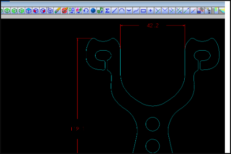 Mastercam2021破解版怎么导入CAD