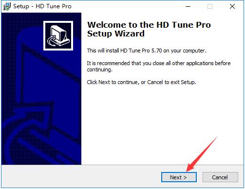 【HDtune下载】HDtune硬盘检测工具 v2021 免费中文版插图5