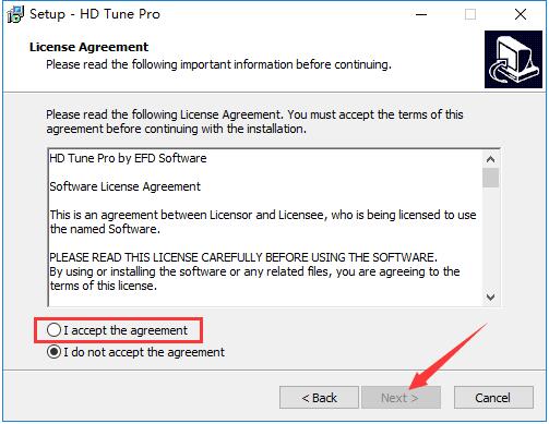 【HDtune下载】HDtune硬盘检测工具 v2021 免费中文版插图6
