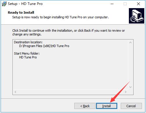 【HDtune下载】HDtune硬盘检测工具 v2021 免费中文版插图10