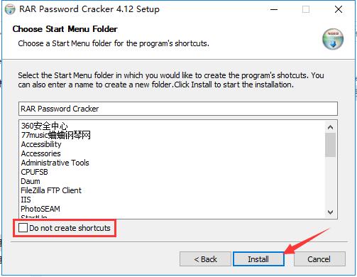 RAR Password Cracker Expert