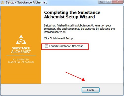 Substance Alchemist中文版安装方法