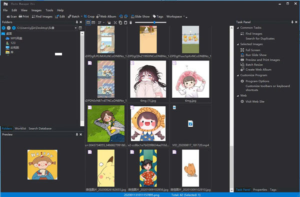 Photo Manager Pro截图