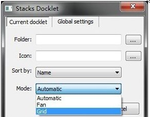 RocketDock截图