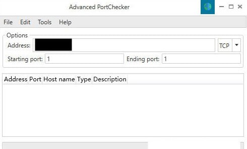 【TCPView中文版】TCPView下载(查看端口和线程) v3.05 绿色中文版插图1