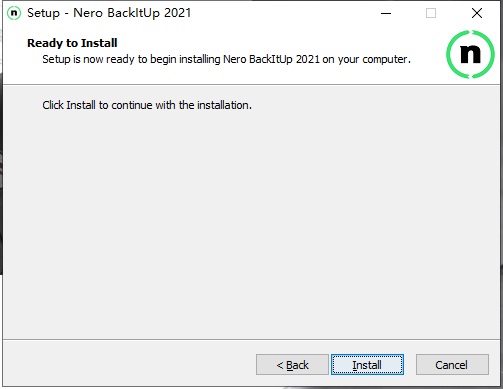 【Nero BackItUp 2021激活版】Nero BackItUp 2021下载 v23.0.1.24 免费中文版(附激活补丁)插图3
