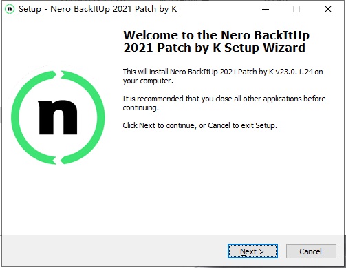 【Nero BackItUp 2021激活版】Nero BackItUp 2021下载 v23.0.1.24 免费中文版(附激活补丁)插图10