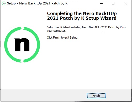 【Nero BackItUp 2021激活版】Nero BackItUp 2021下载 v23.0.1.24 免费中文版(附激活补丁)插图11