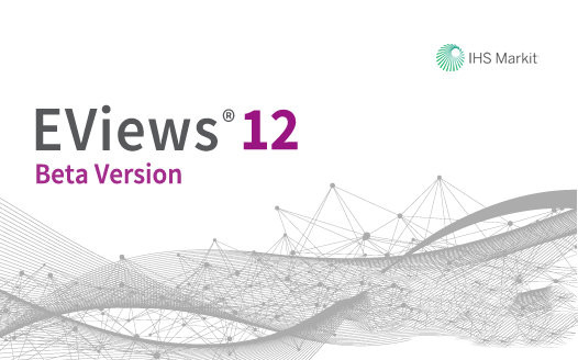 EViews12破解版截图