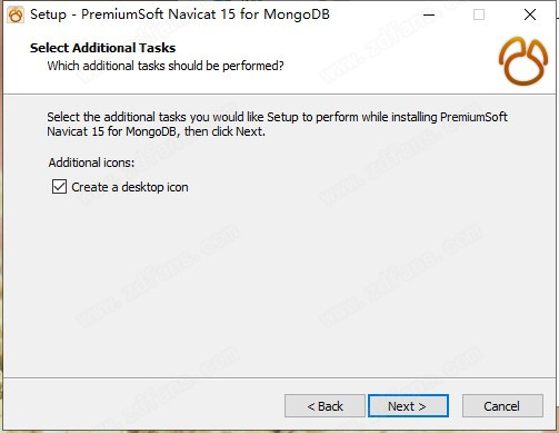 Navicat for MongoDB破解版