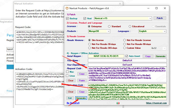 Navicat for MongoDB破解版
