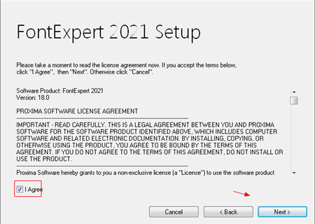 【FontExpert 2021激活版】FontExpert 2021汉化版下载(字体管理工具) v18.0 中文激活版插图2