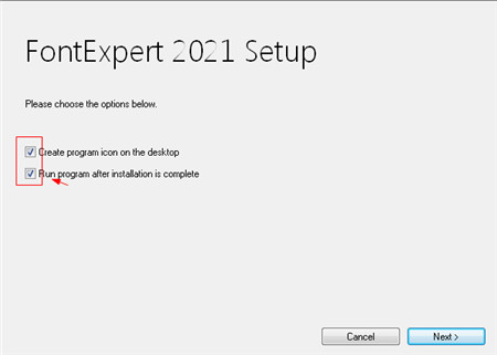 【FontExpert 2021激活版】FontExpert 2021汉化版下载(字体管理工具) v18.0 中文激活版插图4