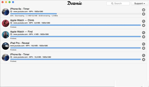 Downie for Windows破解版