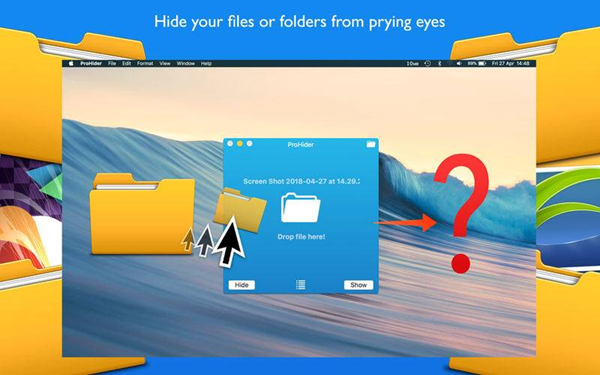 Privacy Hider PRO专业版