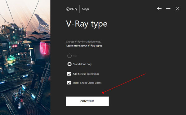 【VRay for Maya激活版下载】VRay for Maya 2020汉化版 v5.00.22 中文安装版(附激活补丁)插图3