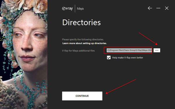 【VRay for Maya激活版下载】VRay for Maya 2020汉化版 v5.00.22 中文安装版(附激活补丁)插图4