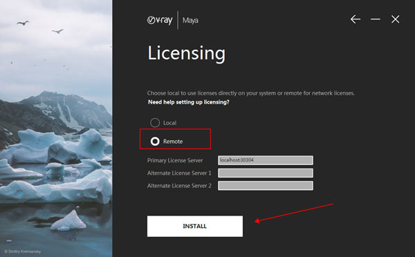 【VRay for Maya激活版下载】VRay for Maya 2020汉化版 v5.00.22 中文安装版(附激活补丁)插图5