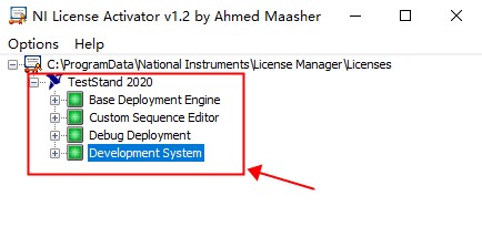 【NI TestStand激活版】NI TestStand 2020免费下载 v20.0 中文激活版(含激活码)插图7