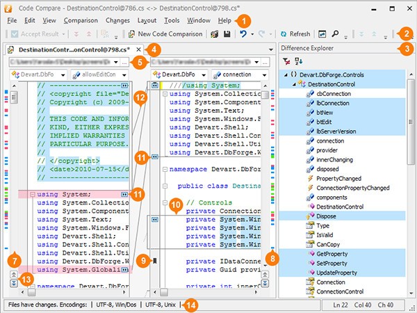 Code Compare下载