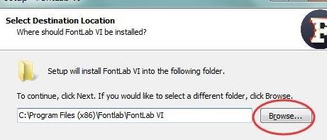 FontLab VI破解版安装方法