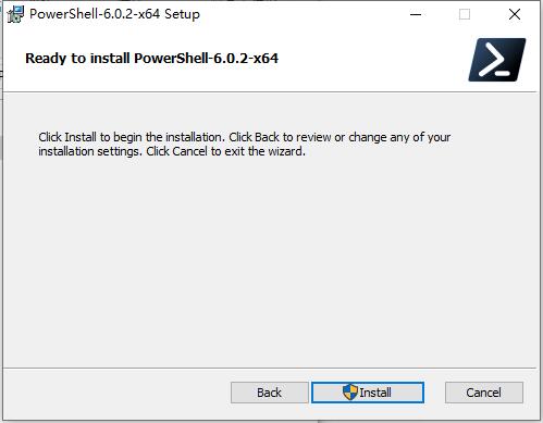 【Windows PowerShell下载】Windows PowerShell官方下载 v6.0.1 最新免费版插图5