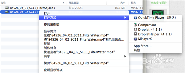 【mplayerx mac下载】MPlayerX For Mac播放器 v1.16 官方最新版插图3