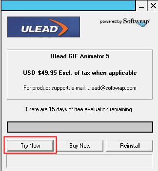 【Ulead GIF Animator激活版下载】Ulead GIF Animator中文版 v5.11 最新激活版插图5