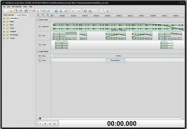 Soft4Boost Audio Mixer官方版