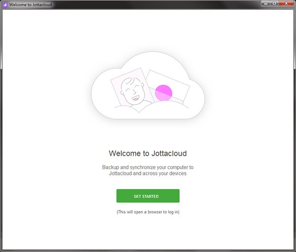 Jottacloud下载
