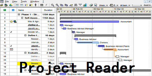 Project Reader破解版