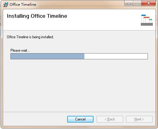 Office Timeline中文版安装方法