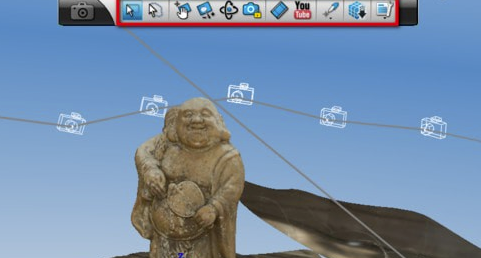 Autodesk 123D Catch中文版建模方法